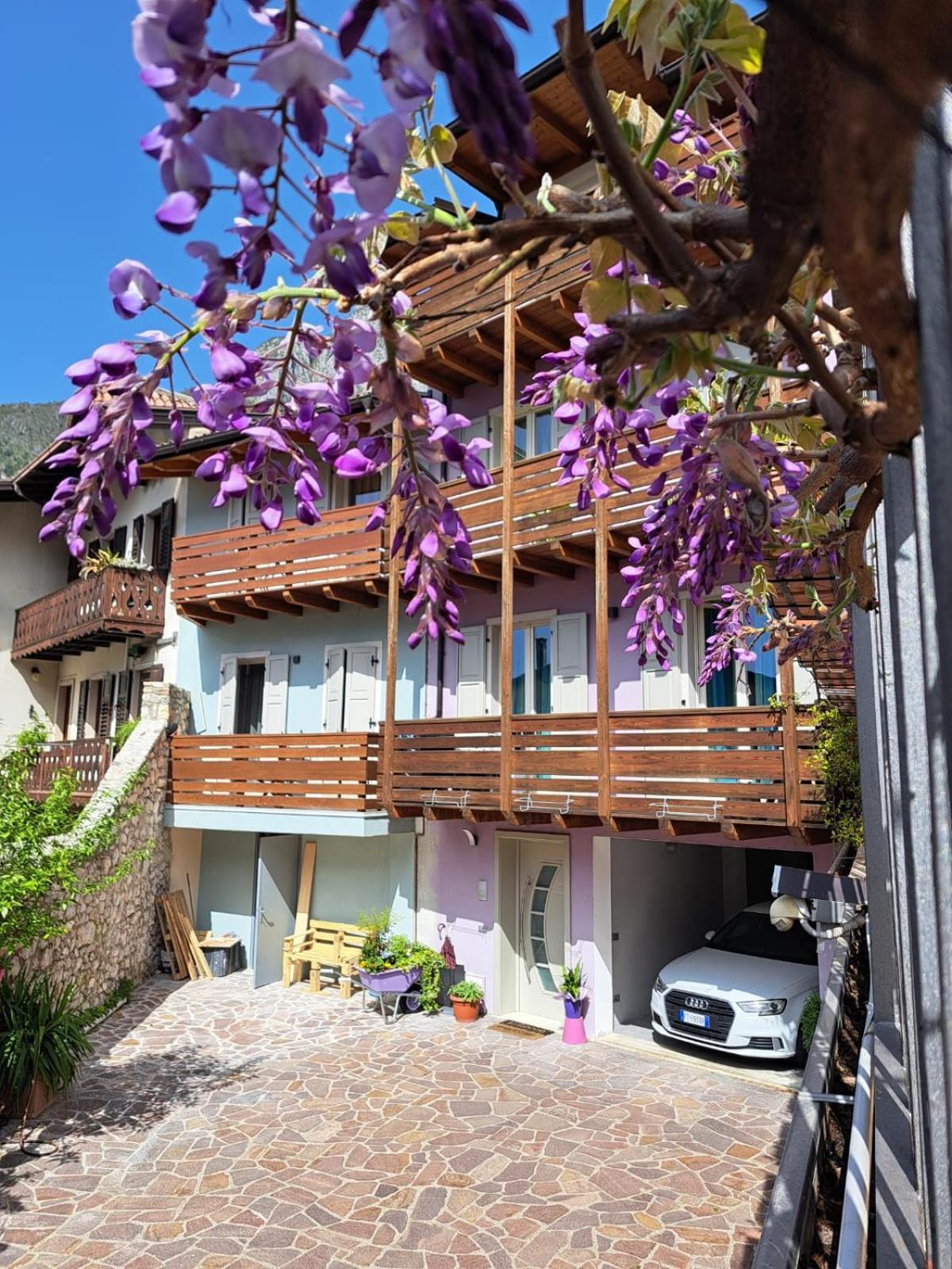 Il Sogno Bed & Breakfast Avio Bagian luar foto
