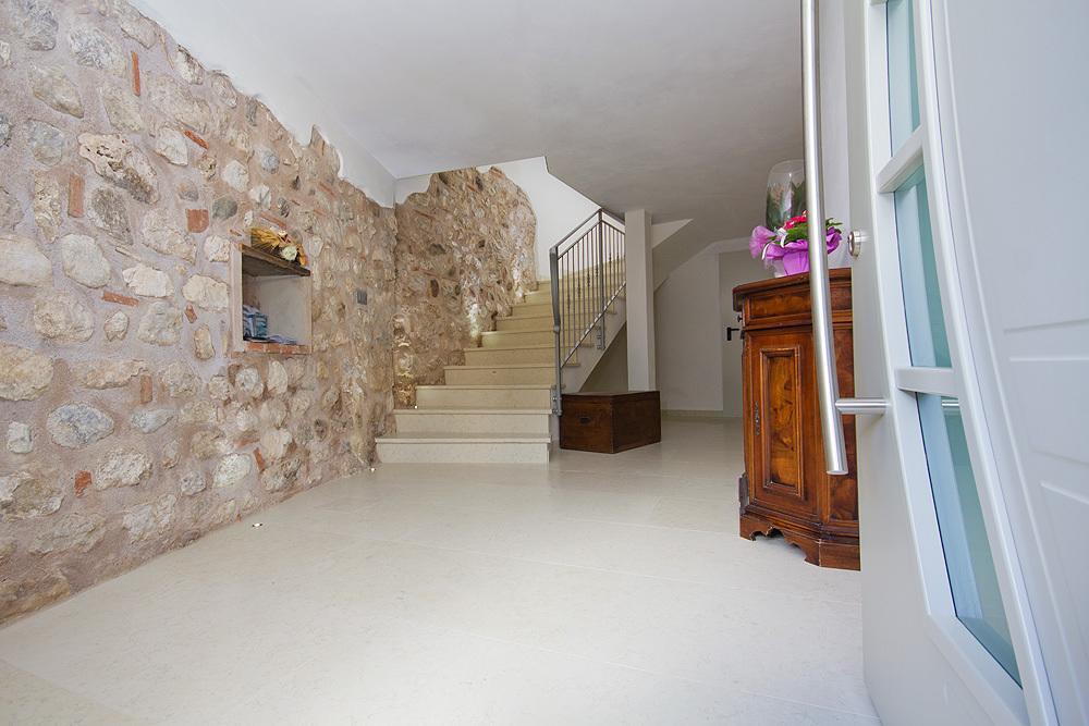Il Sogno Bed & Breakfast Avio Bagian luar foto