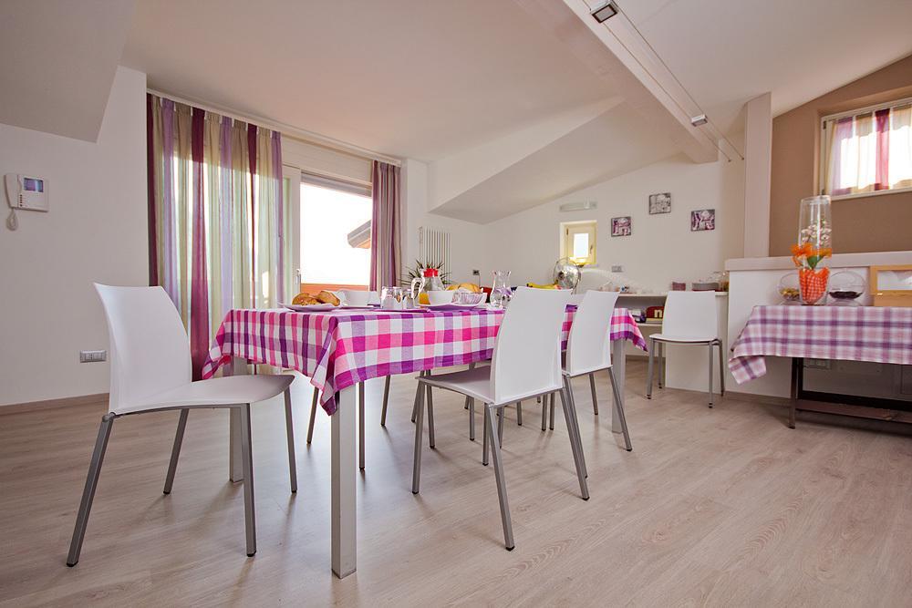 Il Sogno Bed & Breakfast Avio Bagian luar foto