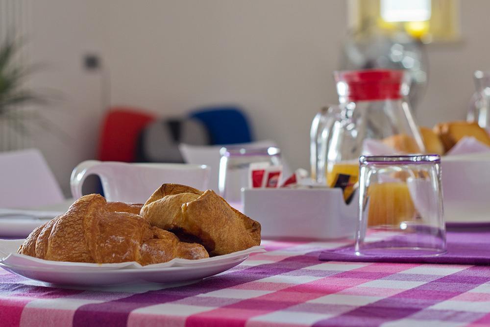 Il Sogno Bed & Breakfast Avio Bagian luar foto